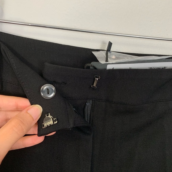 Michael Stars “smart” ponte pants - Picture 6 of 8